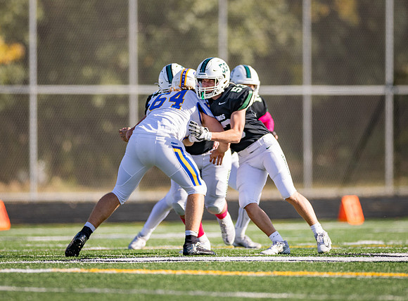 Mounds View vs STMA Varsity Football 337