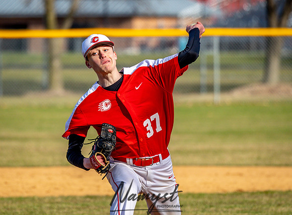 Centennial vs Osseo 9th Grade Baseball-230