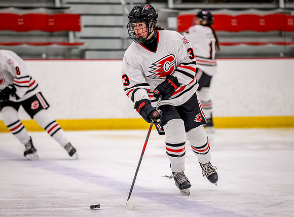Centennial vs Holy Angels JV Hockey 16
