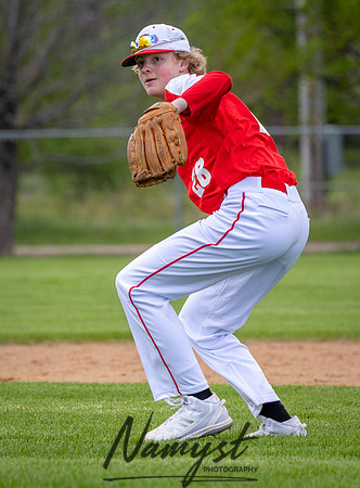 Centennial vs Washburn 9th Grade Baseball 159
