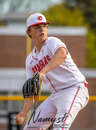 Centennial vs Blaine Varsity Baseball 301