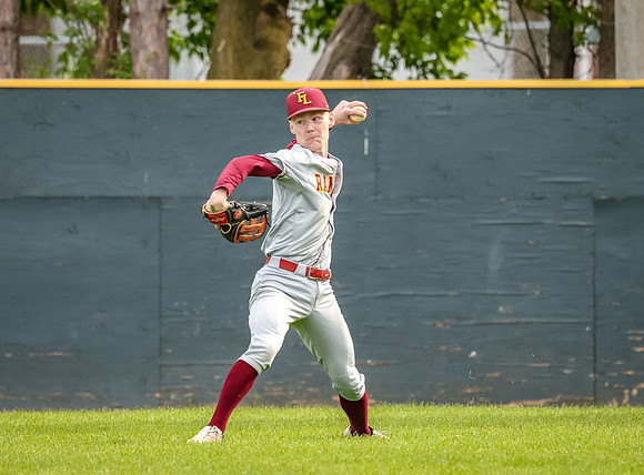 51 Forest Lake vs Park Varsity Baseball