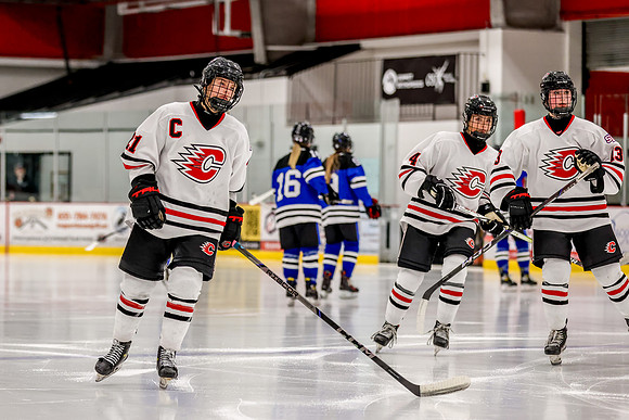 Centennial vs Roger Varsity Hockey 171