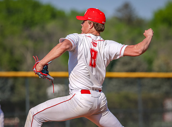 Centennial vs Buffalo Varsity Baseball 205