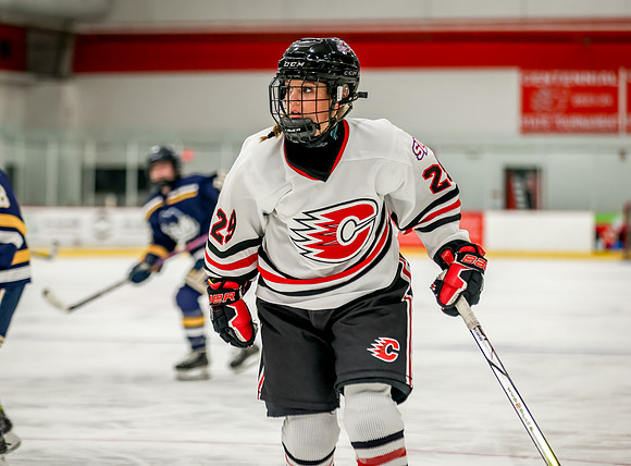 Centennial vs Rosemount JV Hockey 152