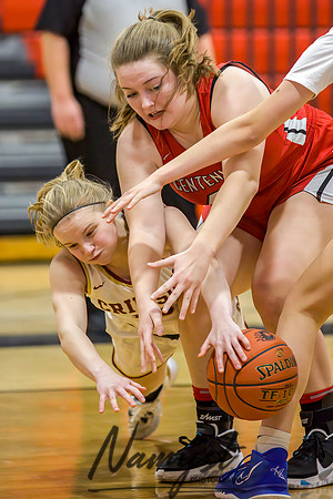 Centennial vs Maple Grove Girls Varsity Basketball 127