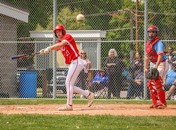 1267 Centennial vs Armstrong Varsity Baseball