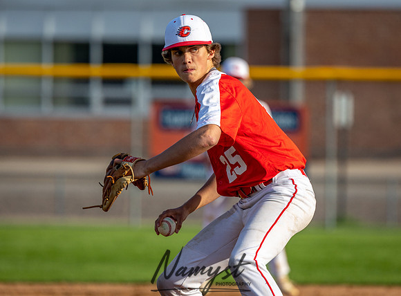 Centennial vs Elk River B-Squad Baseball 191