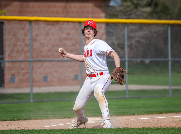 Centennial vs Saint Thomas Academy JV Baseball 65
