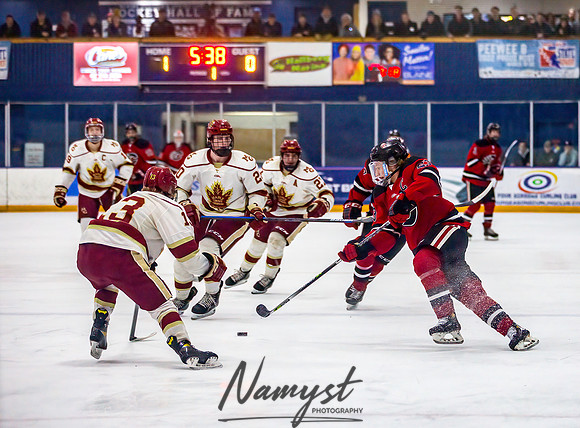Centennial vs Maple Grove Varsity Hockey 083