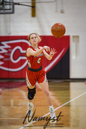 Centennial vs Maple Grove Girls Varsity Basketball 125