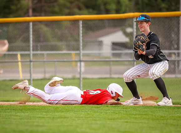 Centennial vs Andover B-Squad 410