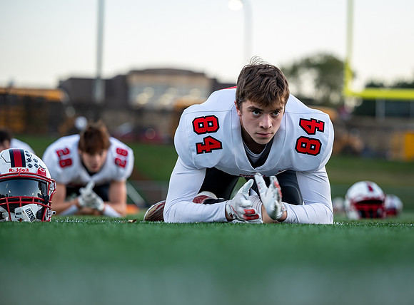 Centennial vs Rosemount Varsity Football 20
