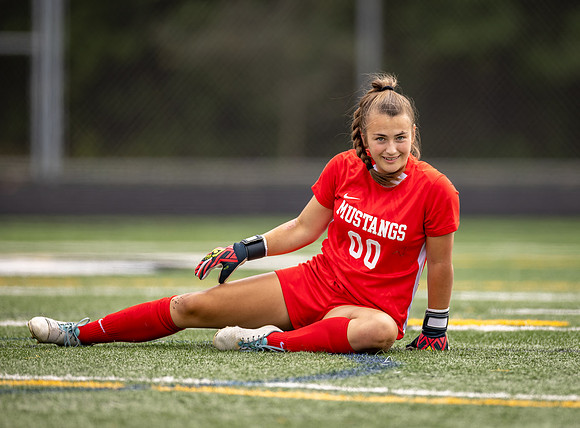 Mounds View vs Blaine Varsity Soccer 7