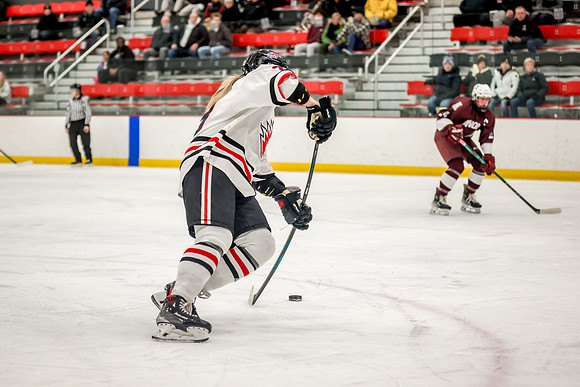 Centennial vs Anoka Varsity Hockey 85