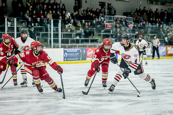 Centennial vs Maple Grove Varsity Hockey 104