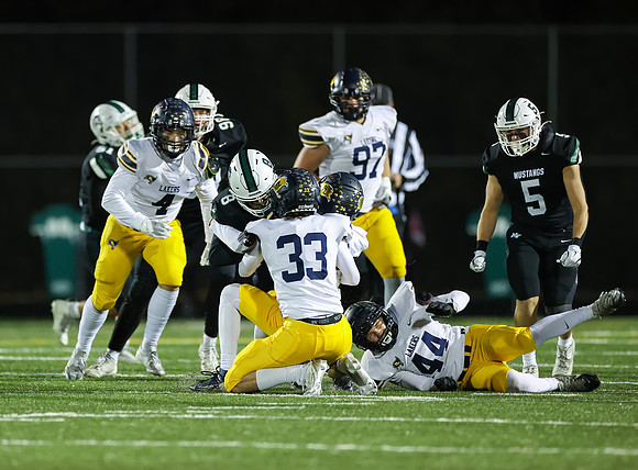 Mounds View vs Prior Lake Varsity Football 121