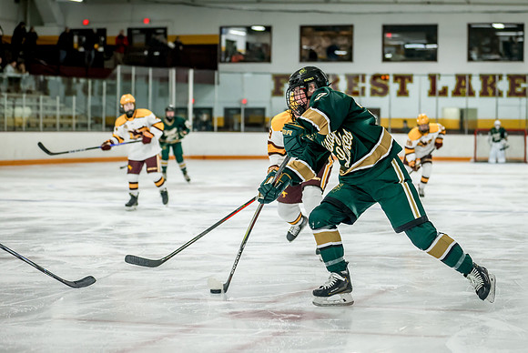Chisago vs Forest Lake JV Hockey 190