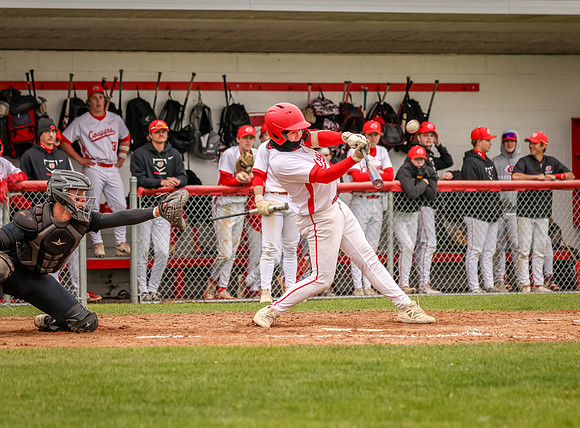 1301 Centennial vs White Bear Lake Varsity Baseball