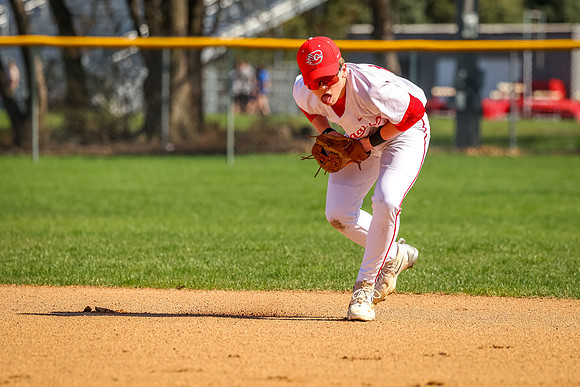 68 Centennial vs SLP JV Baseball