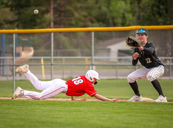 Centennial vs Andover B-Squad 408
