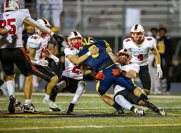 Centennial vs Rosemount Varsity Football 140
