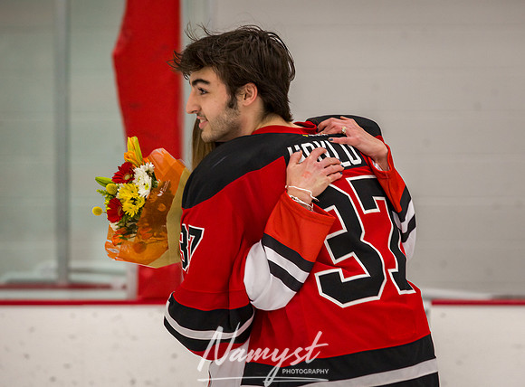 Centennial Senior Night 111