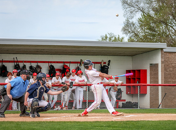 Centennial vs Saint Thomas Academy JV Baseball 208
