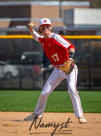 Centennial vs Andover B-Squad Baseball 148