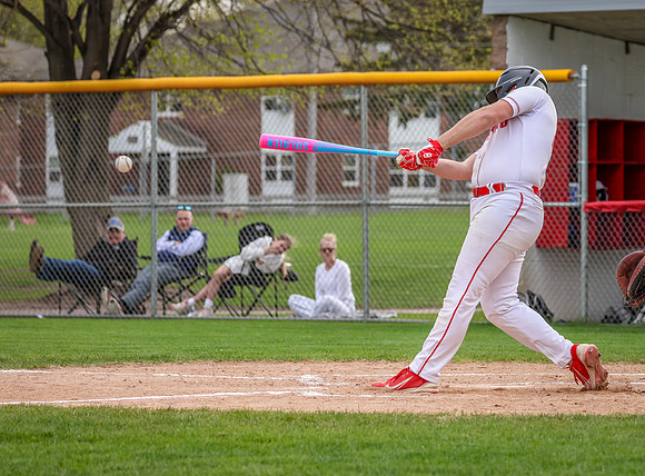 Centennial vs Saint Thomas Academy JV Baseball 294