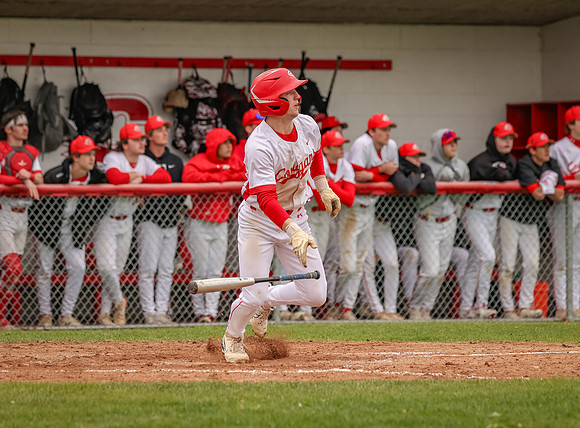 985 Centennial vs White Bear Lake Varsity Baseball