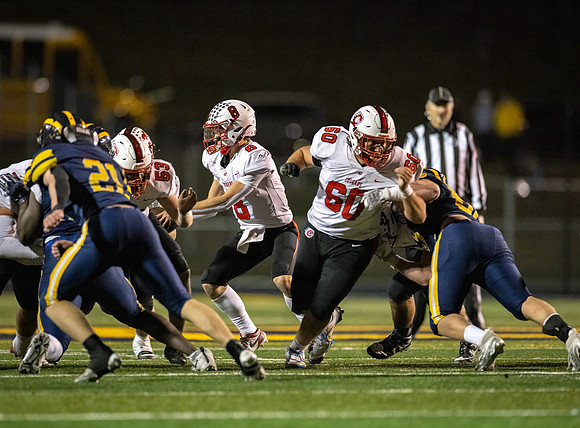 Centennial vs Rosemount Varsity Football 161