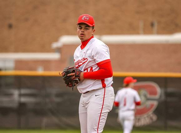 1365 Centennial vs White Bear Lake Varsity Baseball