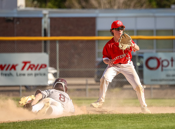 907 Centennial vs Anoka B Squad Baseball