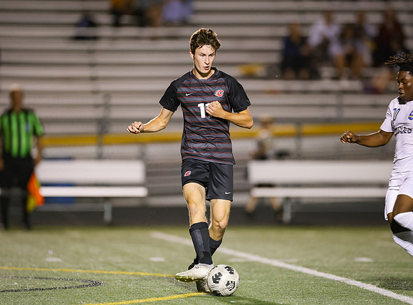 Centennial vs Totino-Grace Varsity Soccer 101