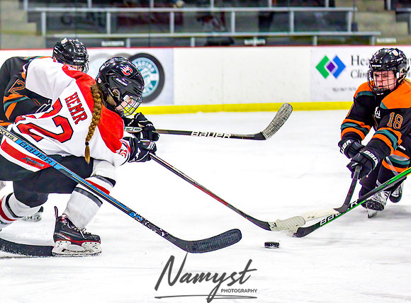 Centennial vs Osseo-Park Center Varsity Hockey 272