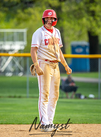 Centennial vs Blaine JV Baseball 307