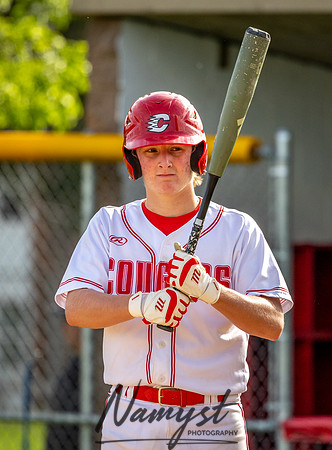 Centennial vs Duluth East Varsity Baseball 410