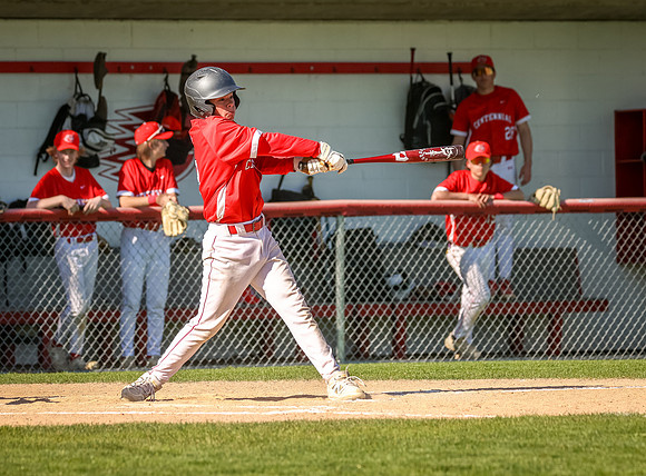 587 Centennial vs Anoka B Squad Baseball