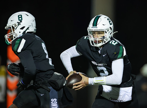 Mounds View vs Prior Lake Varsity Football 46