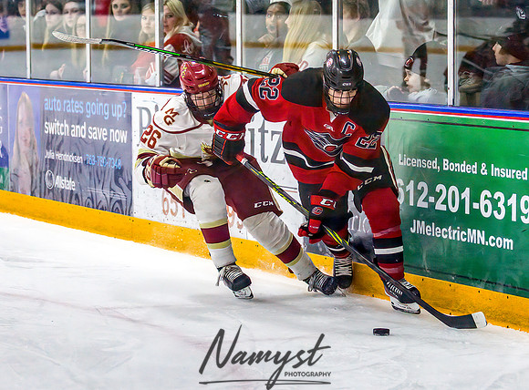 Centennial vs Maple Grove Varsity Hockey 079