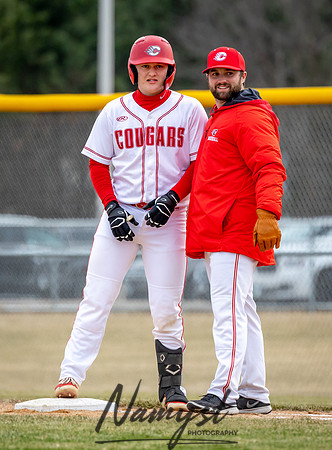 Centennial vs Maple Grove Varsity Baseball 533