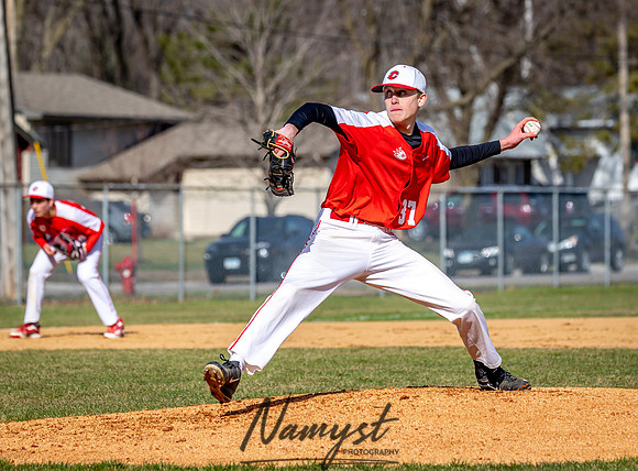 Centennial vs Osseo 9th Grade Baseball-121