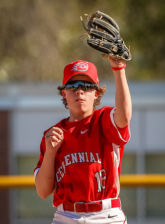 706 Centennial vs Anoka B Squad Baseball
