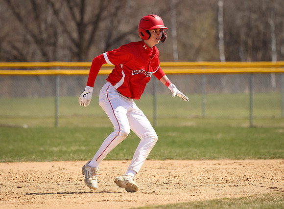 Centennial vs Mahtomedi JV Baseball_1028