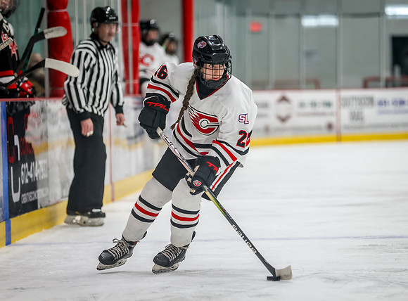 Centennial vs Elk River JV Hockey 21