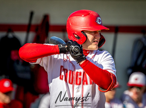 Centennial vs Rogers Varsity Baseball 160