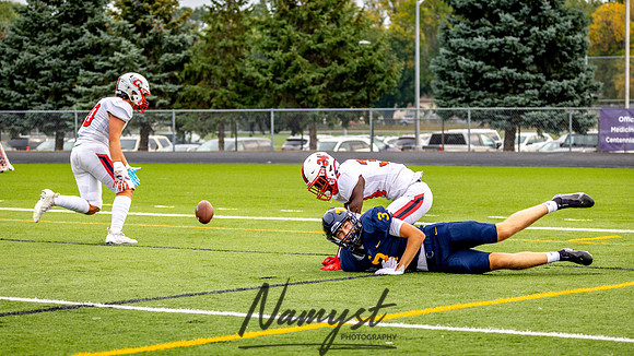 Centennial at Totino-Grace JV Football 37