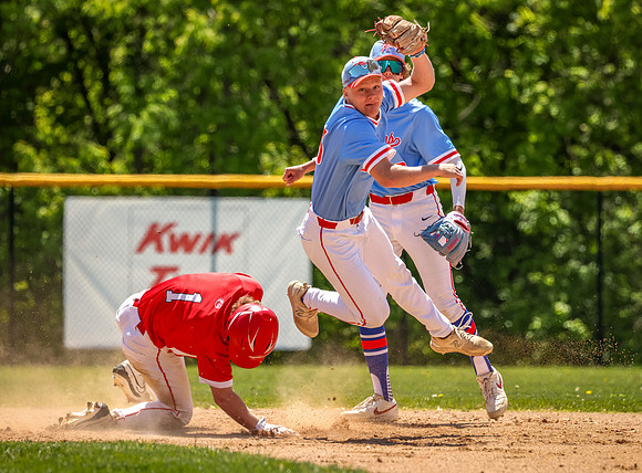 192 Centennial vs Armstrong Varsity Baseball