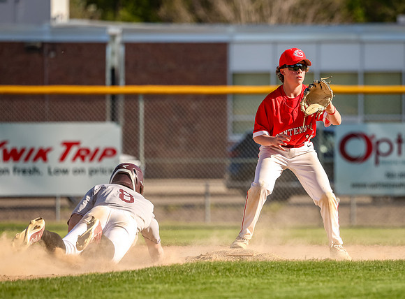 906 Centennial vs Anoka B Squad Baseball